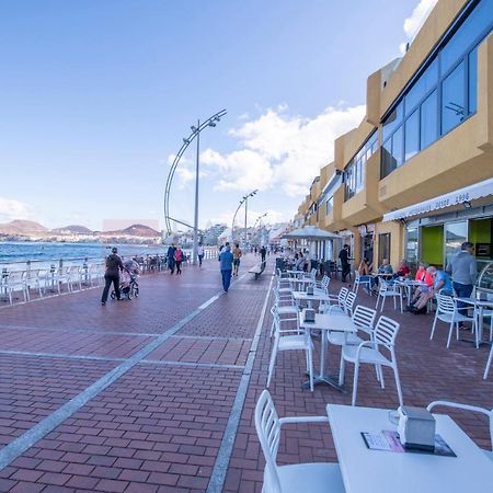 Trip Canteras, New Beach Apartment Las Palmas de Gran Canaria Ngoại thất bức ảnh