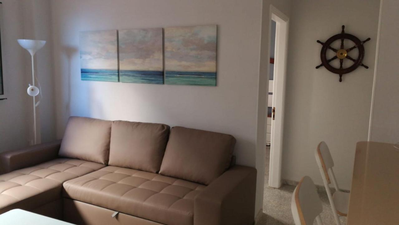 Trip Canteras, New Beach Apartment Las Palmas de Gran Canaria Ngoại thất bức ảnh