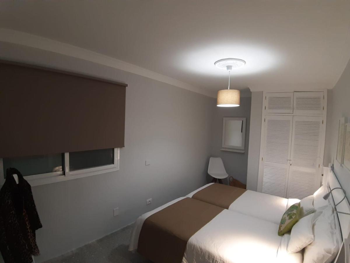 Trip Canteras, New Beach Apartment Las Palmas de Gran Canaria Ngoại thất bức ảnh