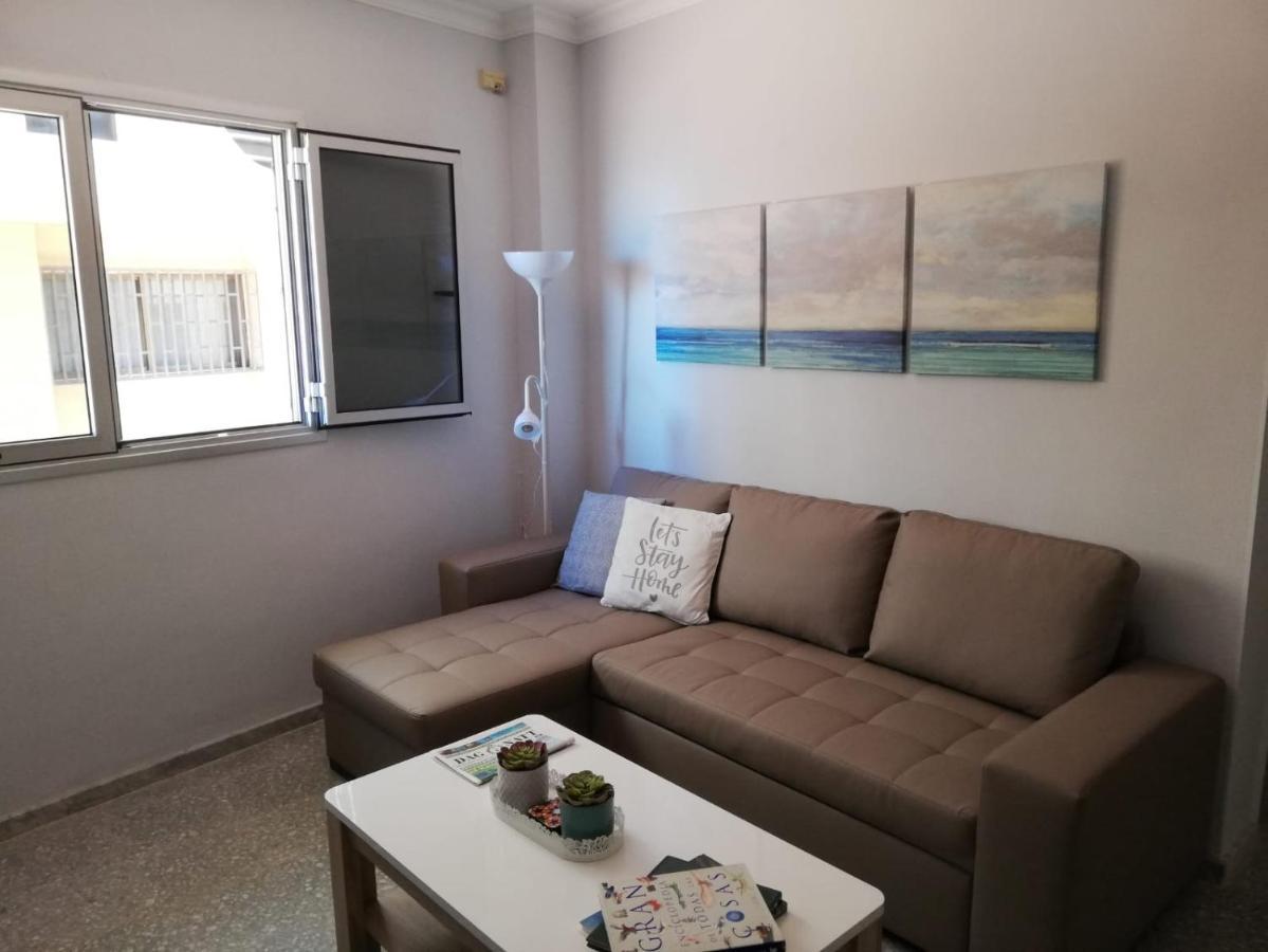 Trip Canteras, New Beach Apartment Las Palmas de Gran Canaria Ngoại thất bức ảnh