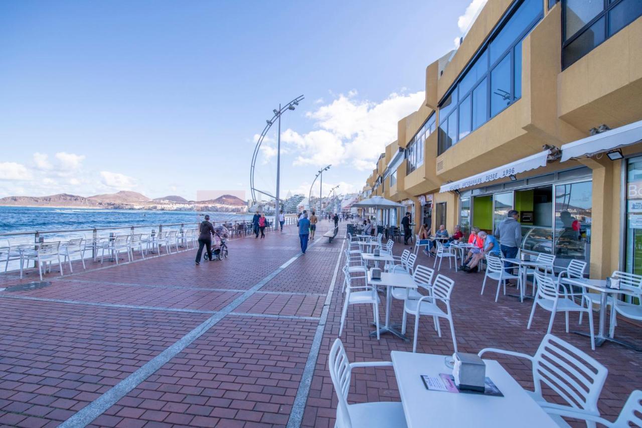 Trip Canteras, New Beach Apartment Las Palmas de Gran Canaria Ngoại thất bức ảnh