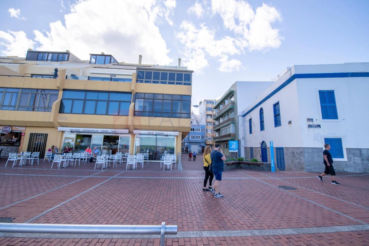 Trip Canteras, New Beach Apartment Las Palmas de Gran Canaria Ngoại thất bức ảnh