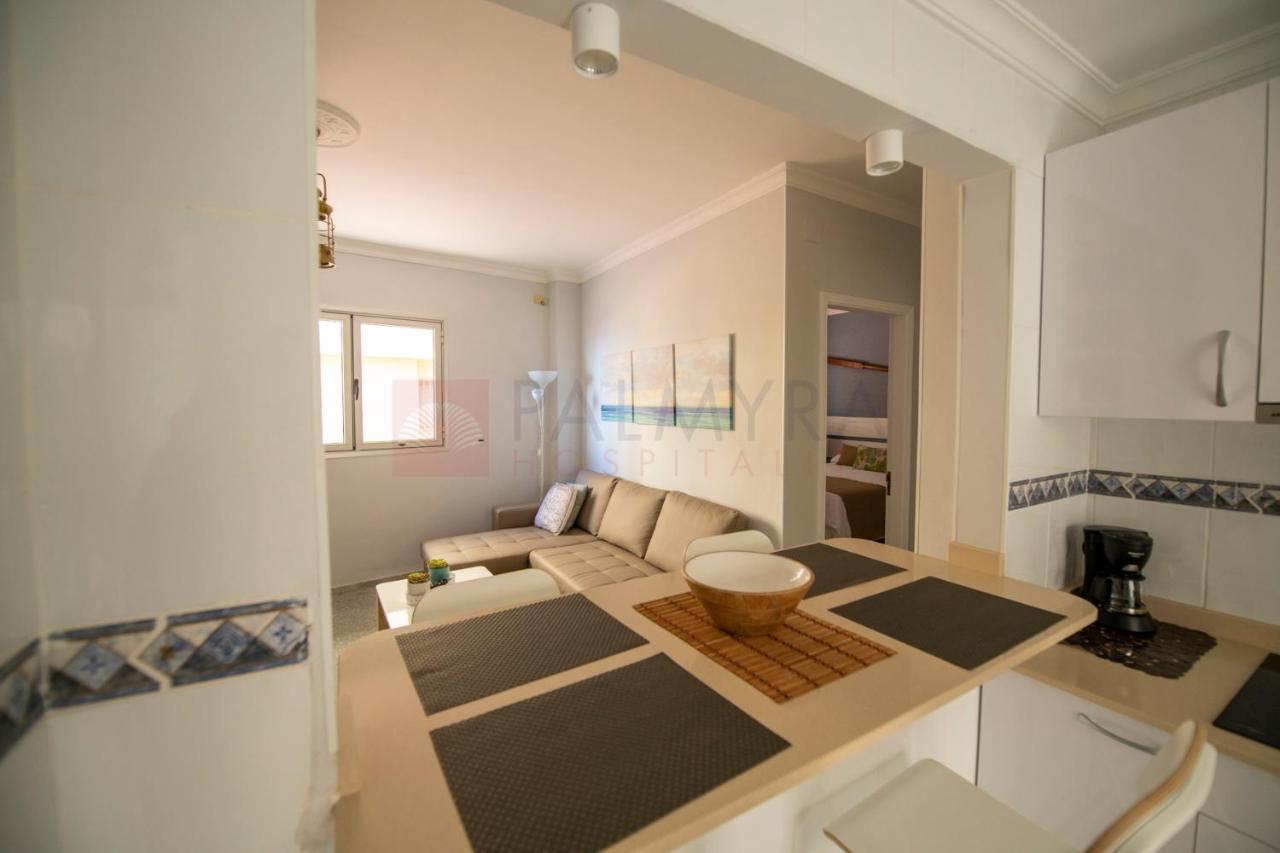 Trip Canteras, New Beach Apartment Las Palmas de Gran Canaria Ngoại thất bức ảnh