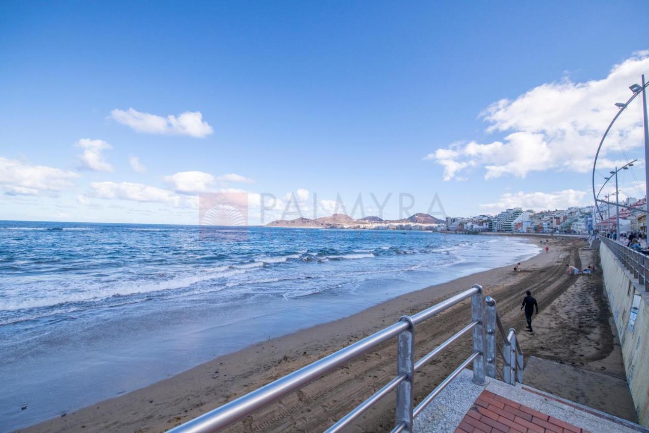 Trip Canteras, New Beach Apartment Las Palmas de Gran Canaria Ngoại thất bức ảnh