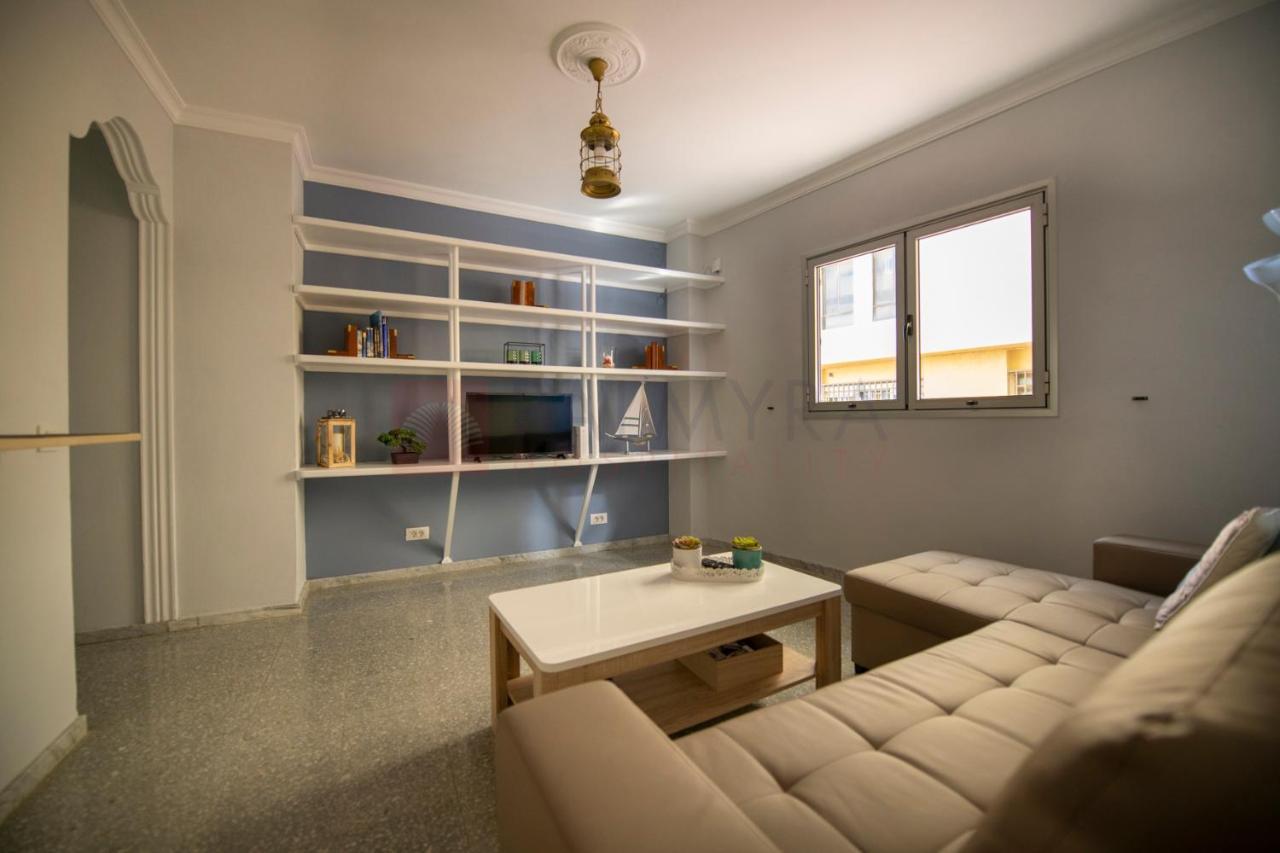 Trip Canteras, New Beach Apartment Las Palmas de Gran Canaria Ngoại thất bức ảnh