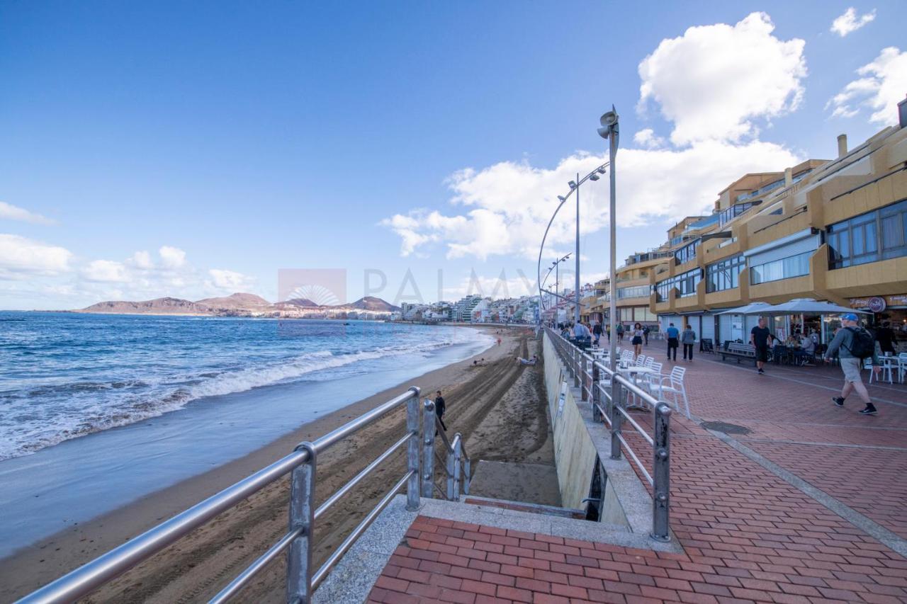 Trip Canteras, New Beach Apartment Las Palmas de Gran Canaria Ngoại thất bức ảnh