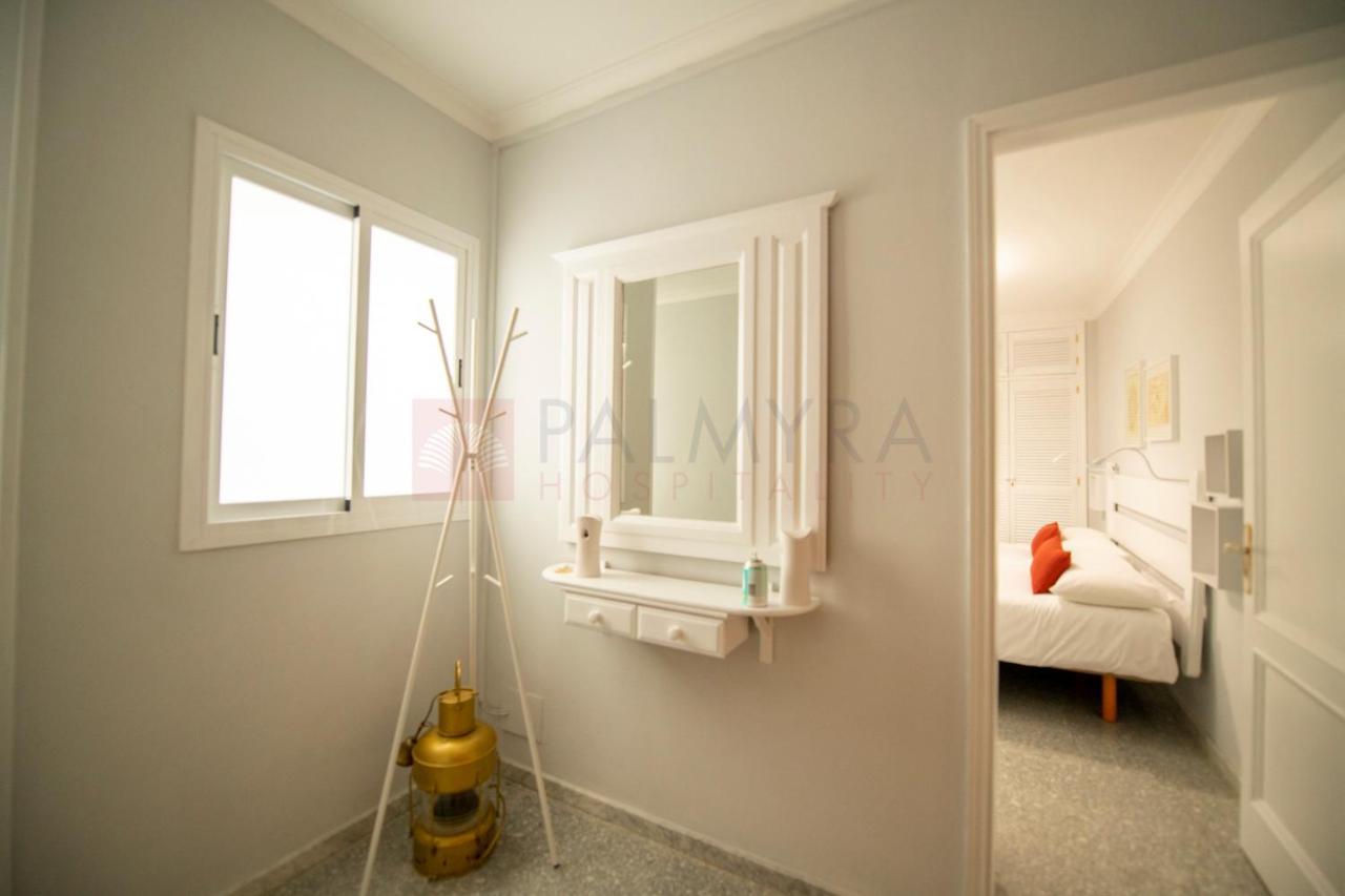 Trip Canteras, New Beach Apartment Las Palmas de Gran Canaria Ngoại thất bức ảnh